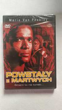 Powstały z Martwych film DVD nowy folia