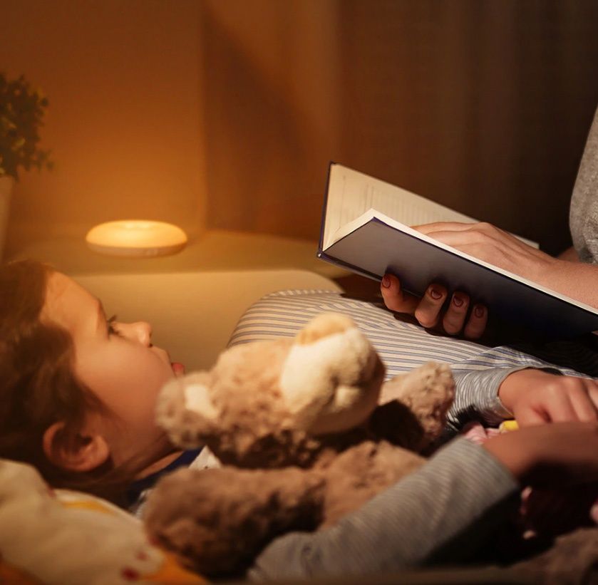 Baseus Luz LED noturna inteligente - LIQUIDAÇÃO

-Warm Light-Nova-24h