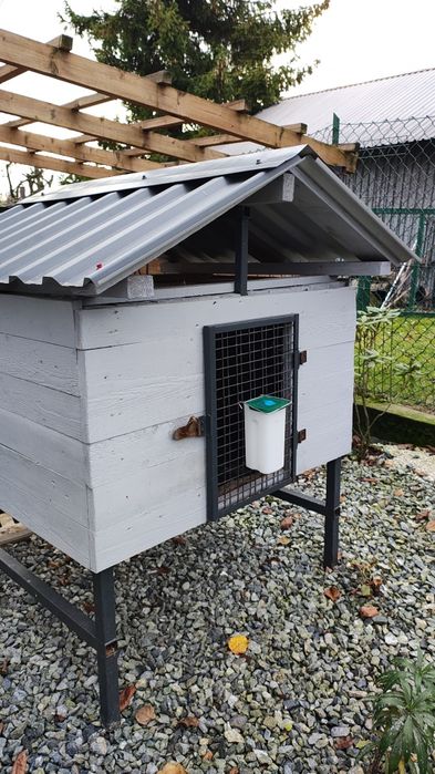 Klatka dla królików