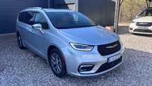 Chrysler Pacifica 2022 Pinnacle Hybryda,Bezwypadkowa 17 tyskm