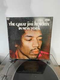 Jimi Hendrix & Curtis Knight – The Great Jimi Hendrix In New York
