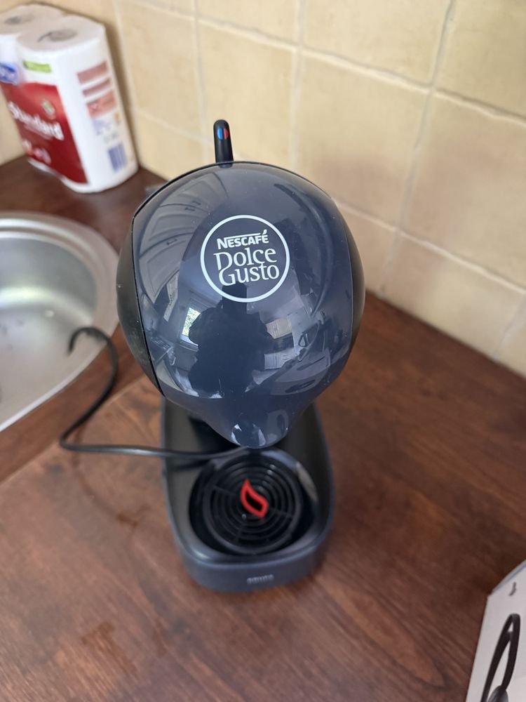 Ekspres kapsułkowy dolce gusto