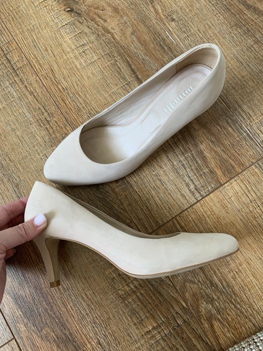 Жіночі туфлі/мешти на підборах/каблуку