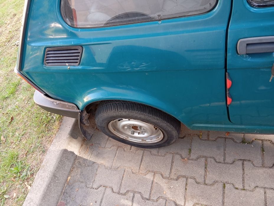 Polski Fiat 126p