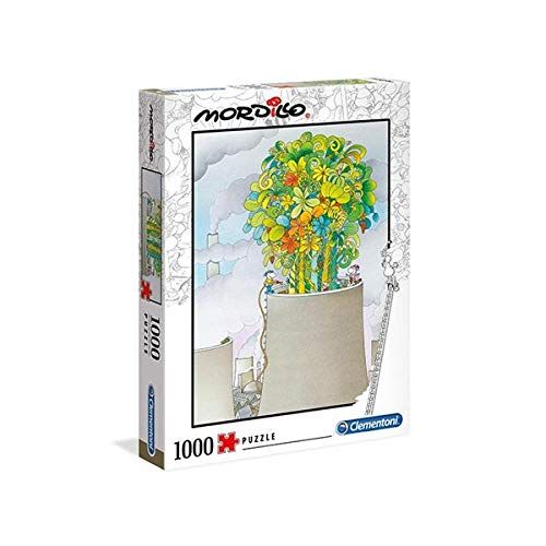 Puzzle Mordillo 500/1000 peças