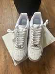 Класичні Nike Air Force White 39-46 розмір. Найк аірфорс білі оригінал