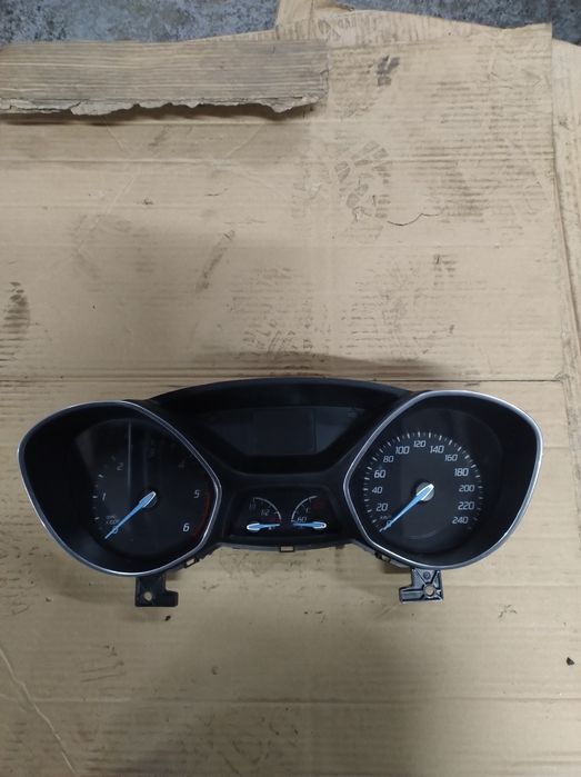 Licznik zegary Ford C-Max MK2