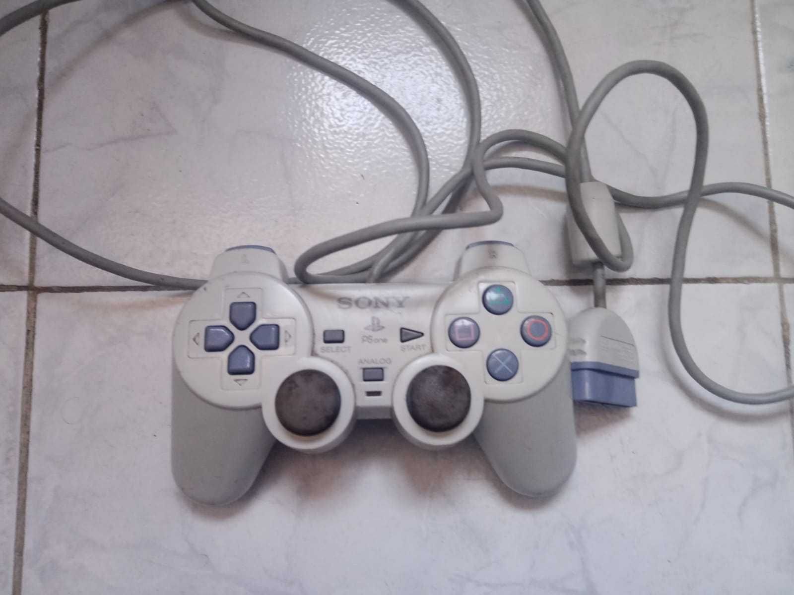 Comandos para PS1 Originais