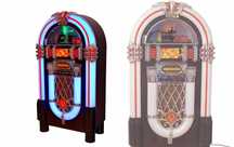 Jukebox com bluetooth By Bilhares Europa