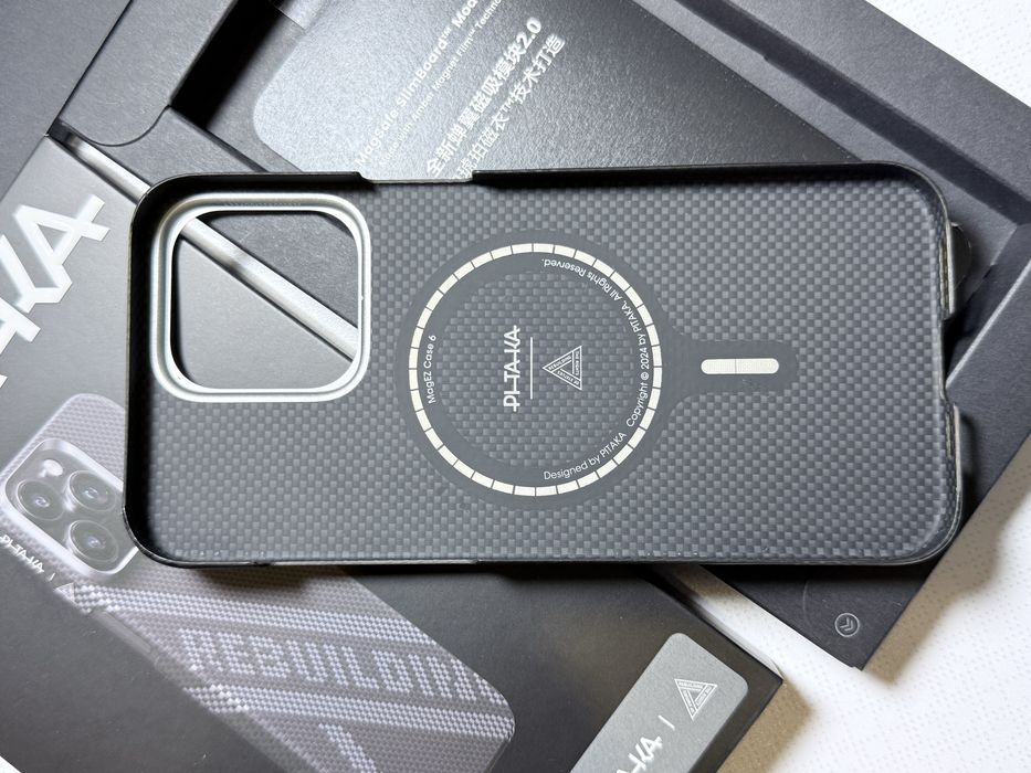 Чехол PITAKA iphone 15 pro max