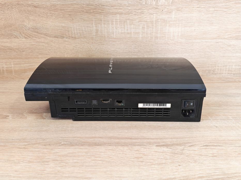 Konsola sony ps3 80gb
