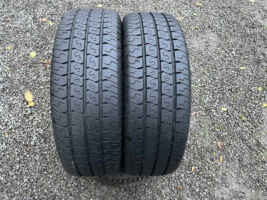 Opony 215/65R16C Matador Maxilla 2 MPS330 Lato 2sztuki 7,98mm bieznika