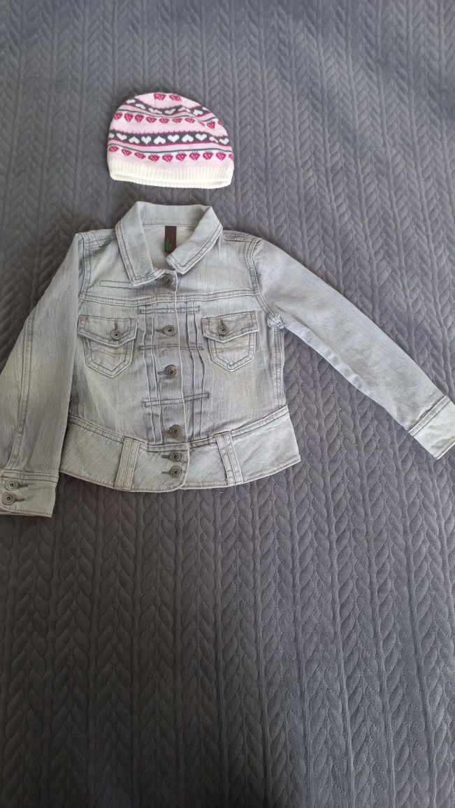Kurtka 110 marki benetton