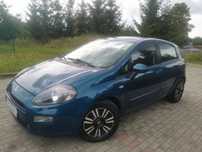 Fiat Punto 1.4, 77KM, klimatronic, multikierownica, 2 kpl kół, 2 x el szyby