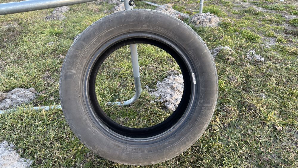 Opony letnie 205/55/R16 2x Michelin Primacy 4, 2x Uniroyal Rainsport 5