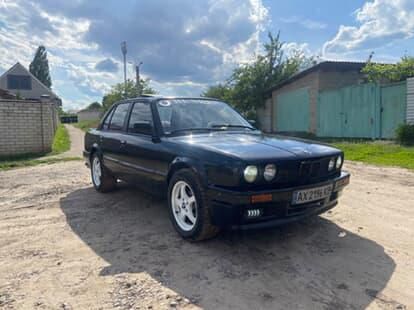 Продам БМВ е-30 на ходу