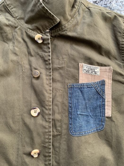 Kurtka Big star Hermino_jacket 341 r.L