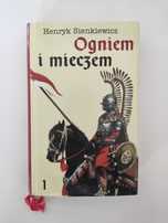 Henryk Sienkiewicz: Ogniem i mieczem. Część I.