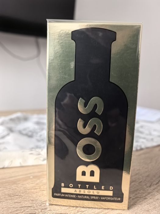 Hugo Boss Bottled Absolu 200ml folia