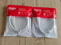 Kable HDMI Unitek 0,5m 50cm - 2 szt.