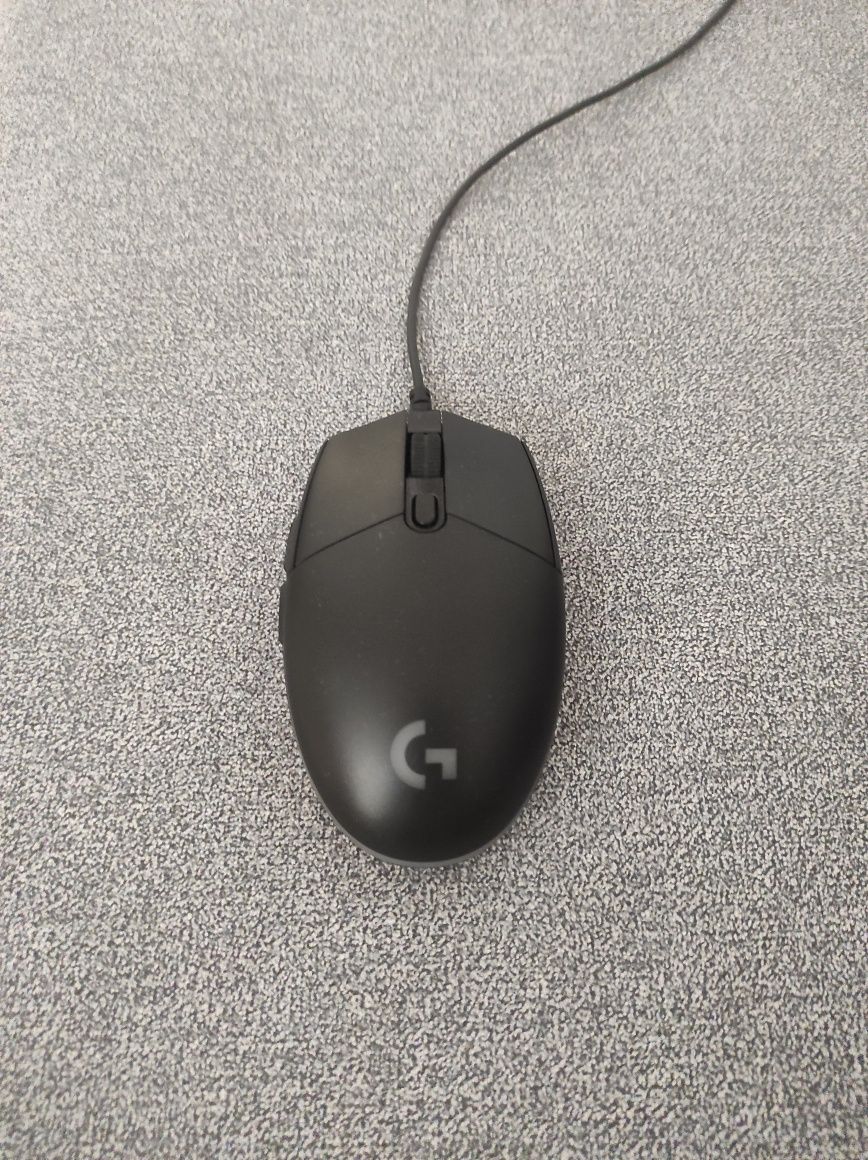 Logitech G102 – myszka przewodowa RGB | bardzo dobry stan