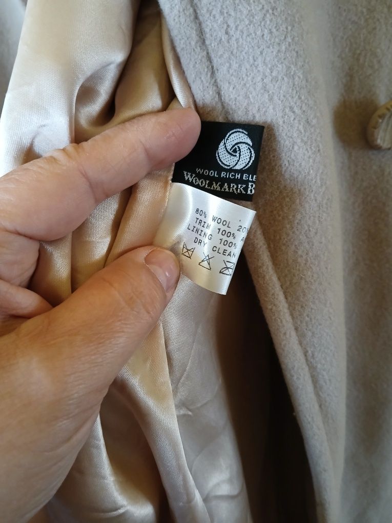 Płaszczyk plus size xxxxl