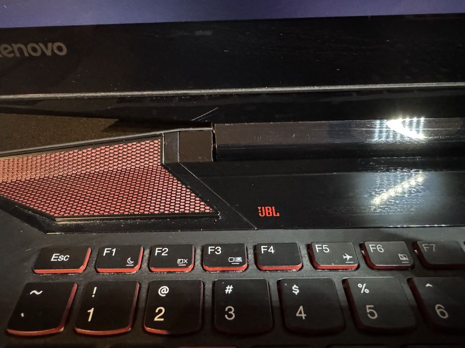 SUPER STAN Lenovo Y700-17 i7-6700HQ 8GB 512SSD GTX960M W10