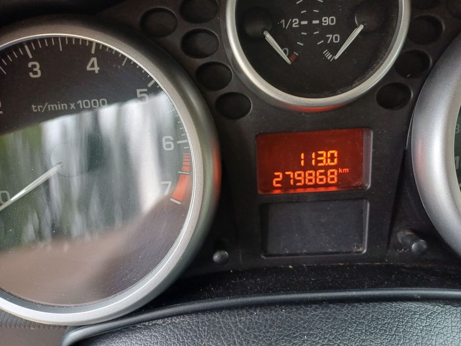 PEUGEOT 207  1.4 BEN/GAZ  2010 r