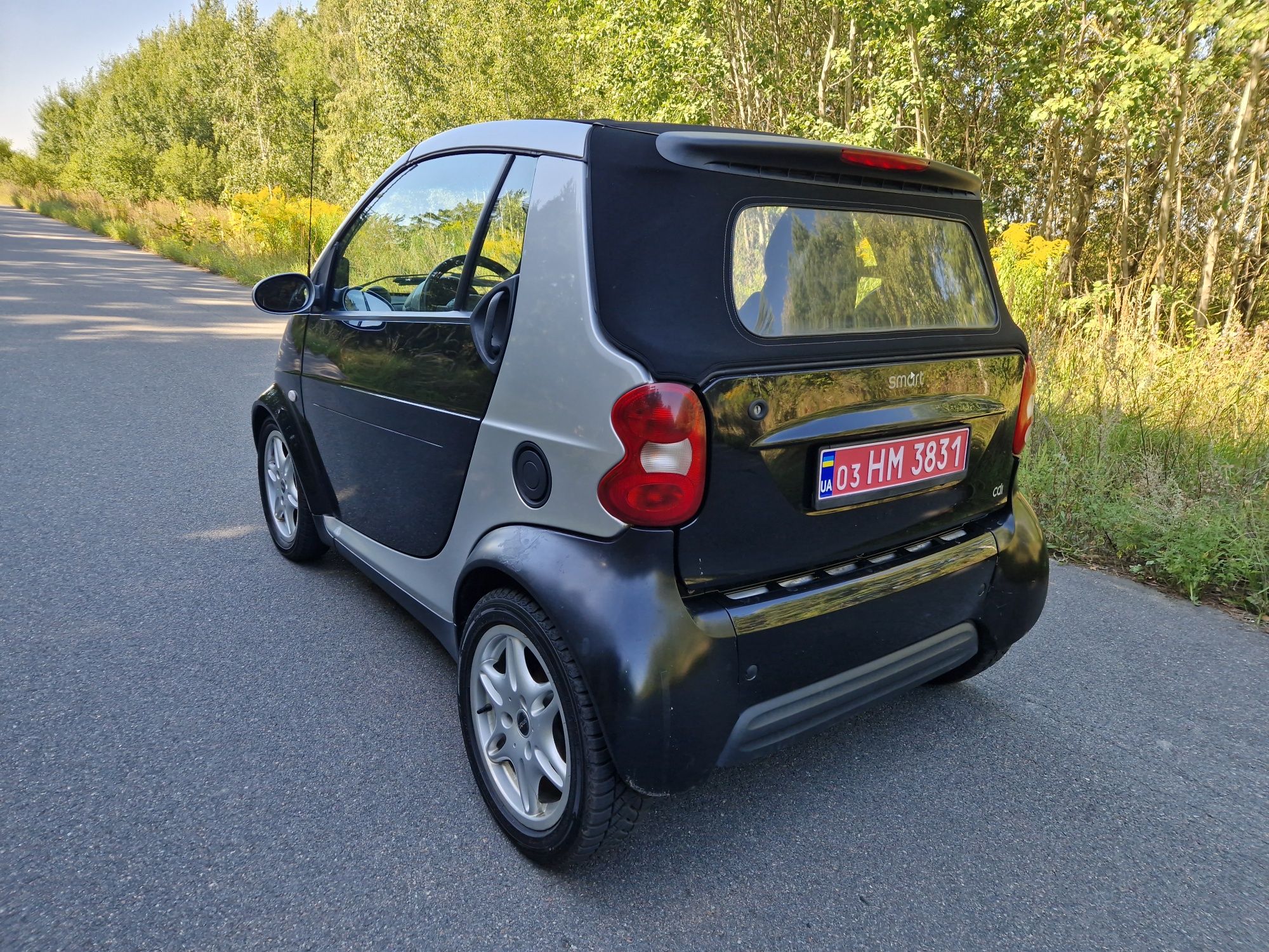 Smart ForTwo Diesel