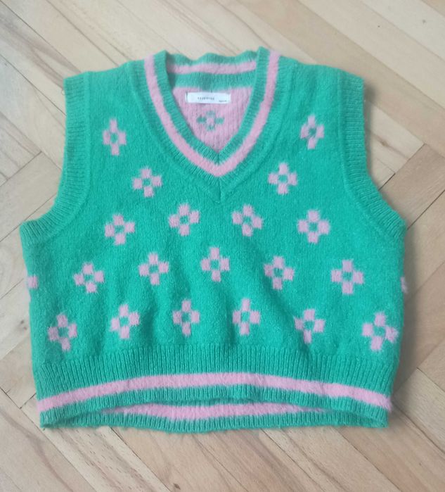 Kamizelka Reserved dla dziewczynki 134