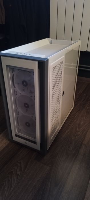 Obudowa komputera Corsair icue 5000x RGB