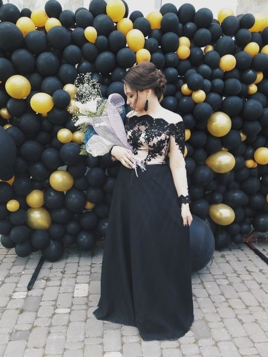 Платье в пол (вечернее,на выпускной)