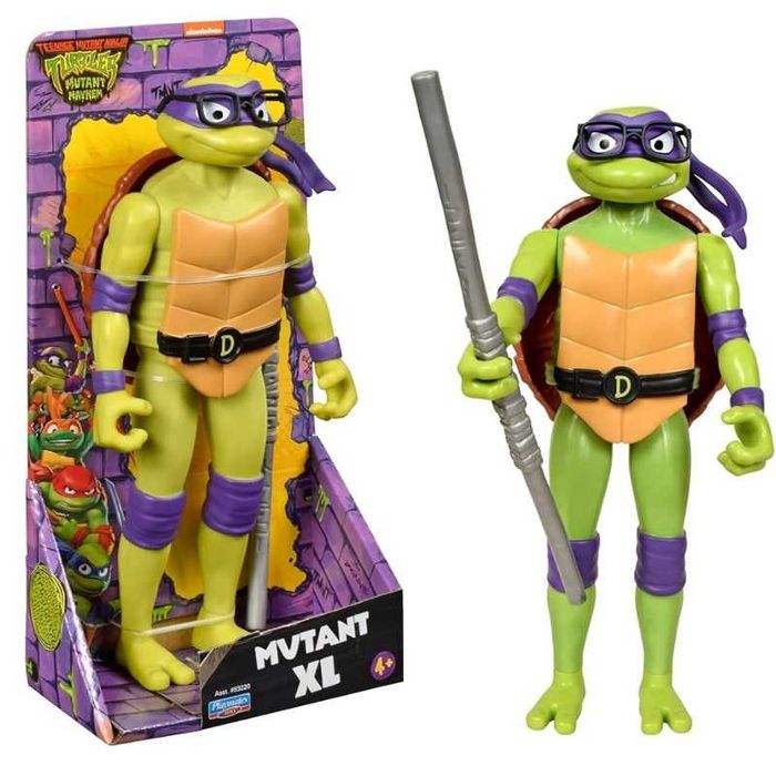 Figuras XL (30 CMS) Tartarugas Ninja