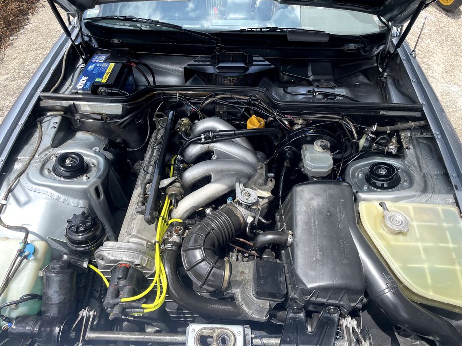 Porsche 924S Classic 72tkm muito bom estado