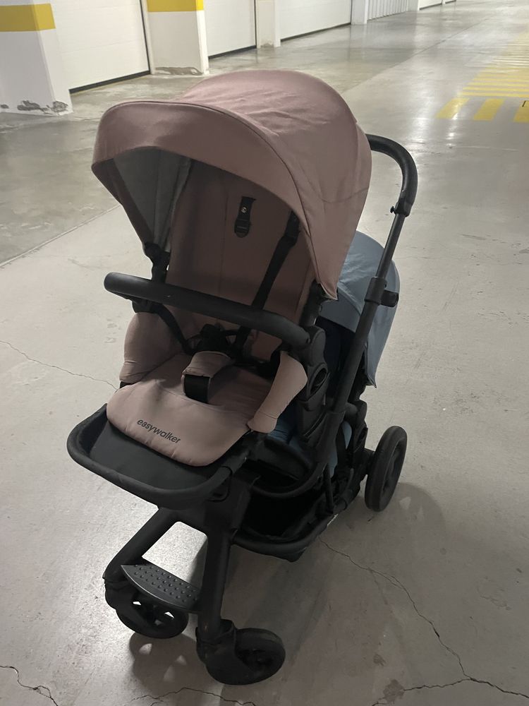 Carro de bebé essywalker twin