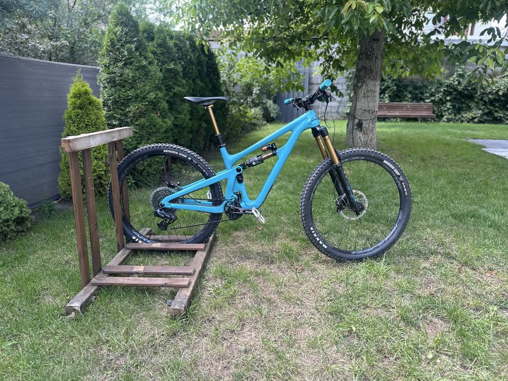 Yeti SB 150 TORQ AXS 29” M