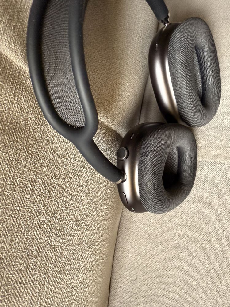 AirPods Max - jak nowe