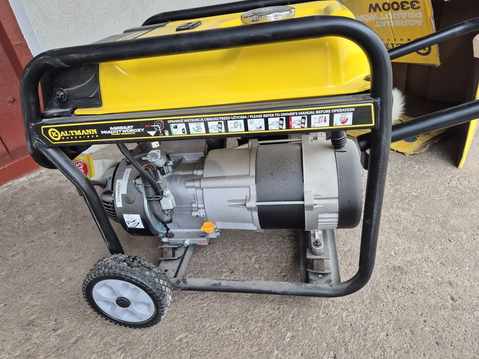 Продам новий генератор