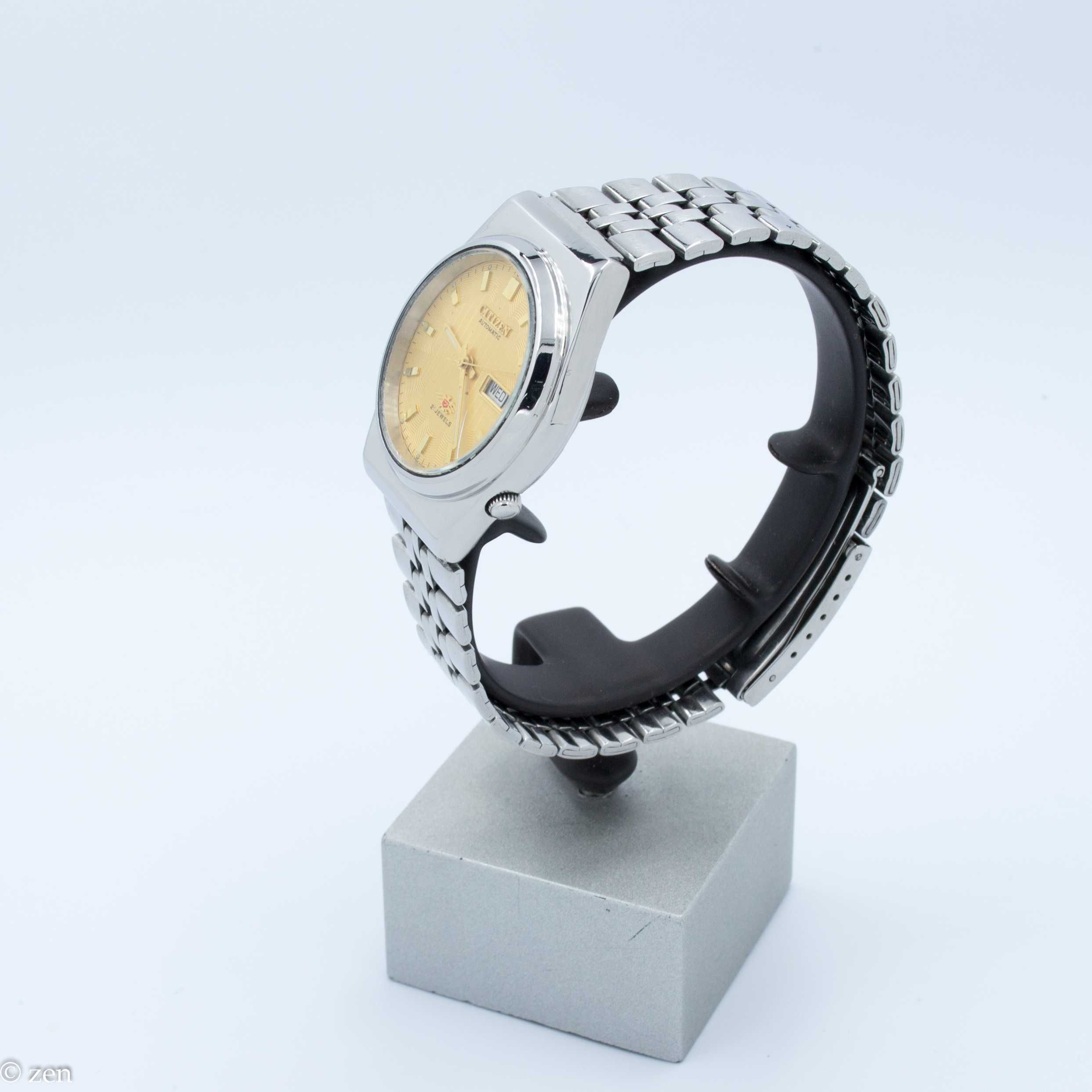 Zegarek Citizen Eagle 7 Automatic 21 Jewels