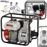 KRAFT&DELE Motopompa Pompa Spalinowa Do Wody 2" 600l/min 5,5km KD770