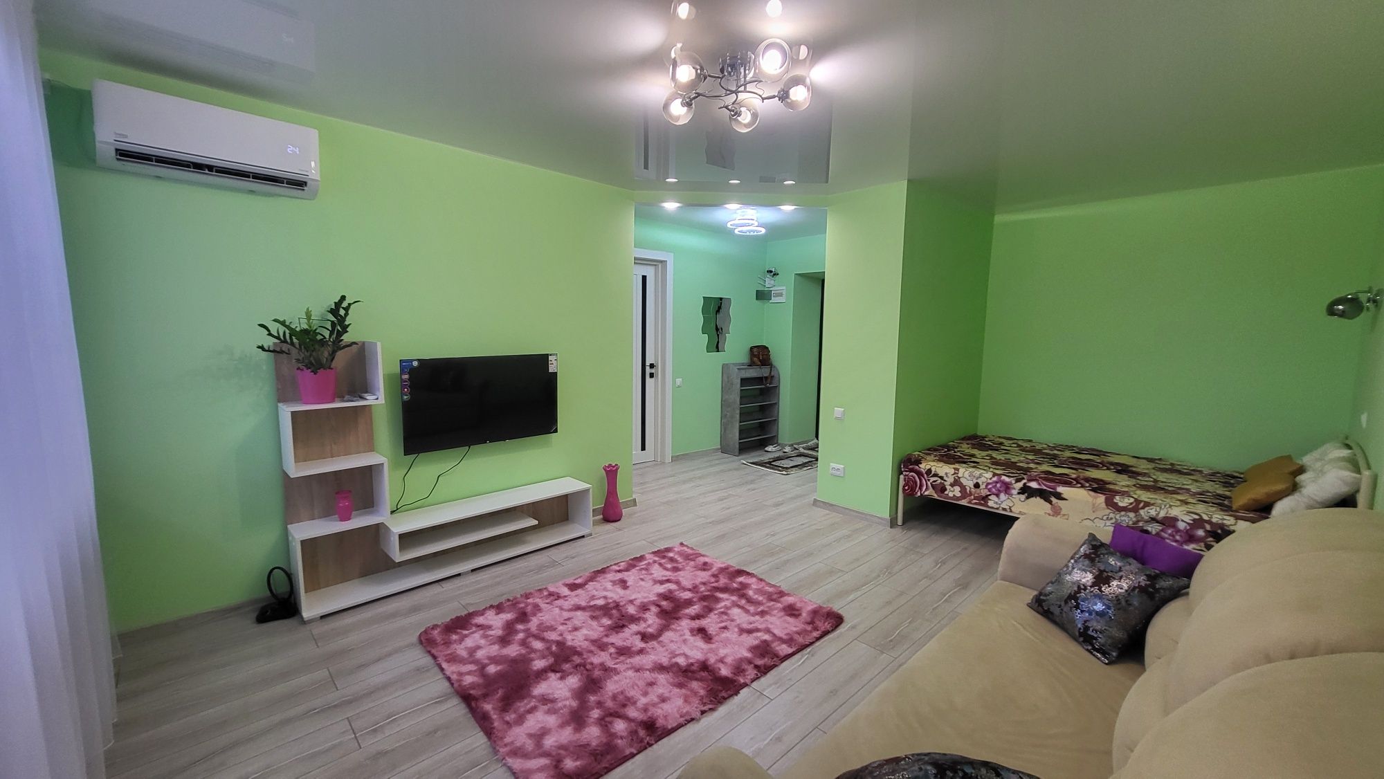 Здаю 1квартиру в Центрі