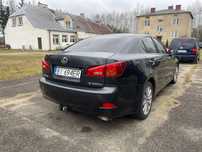Lexus IS Lexus IS 220d • 2.2 Diesel • Stan bardzo dobry