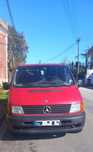 Mercedes Vito 3 lugares