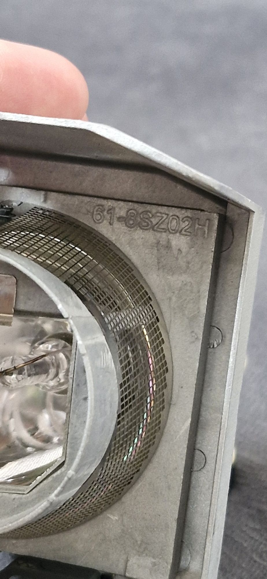 Lampa do projektora