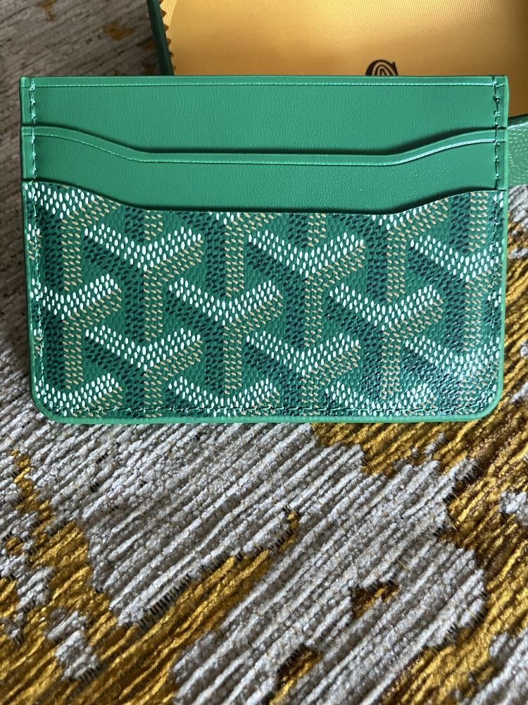 Goyard Saint Sulpice Card Holder