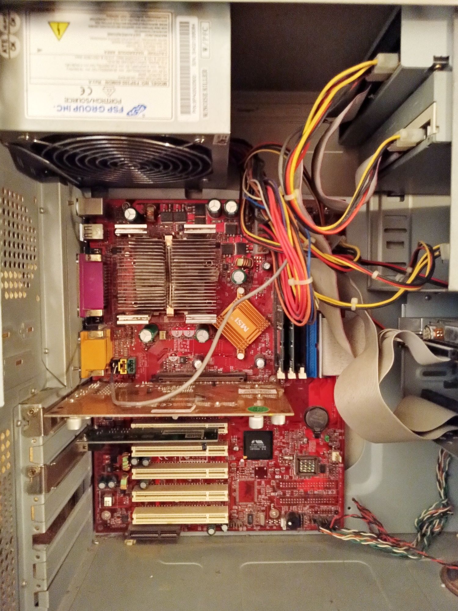 Retro komputer AMD