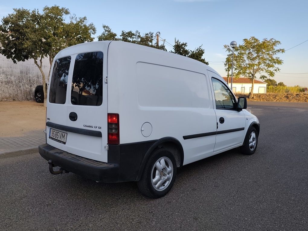 Opel combo 1.7 disel