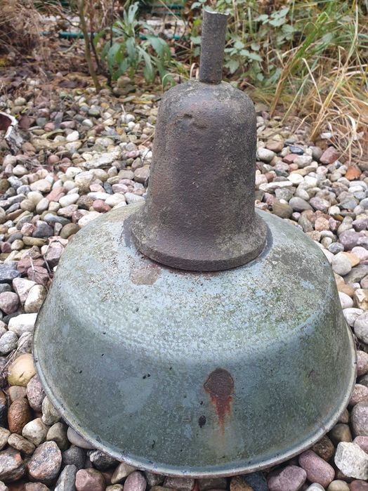 stara lampa Loft INDUSTRIAL