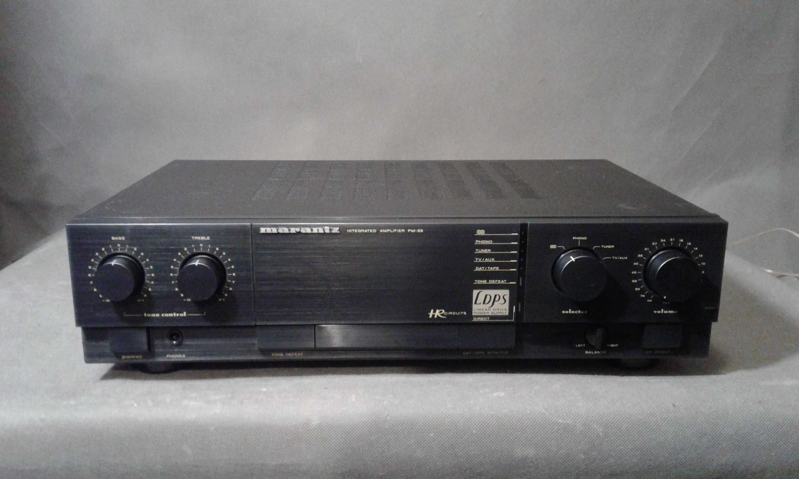 MARANTZ PM-25,wzmacniacz stereo