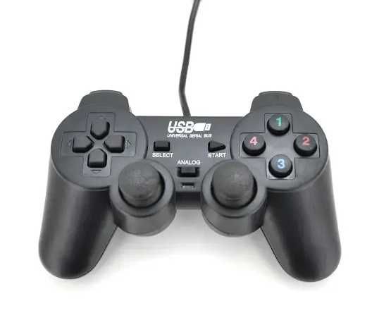 Джойстик usb для ПК компьютера геймпад юсб для геймера joystick gamepa